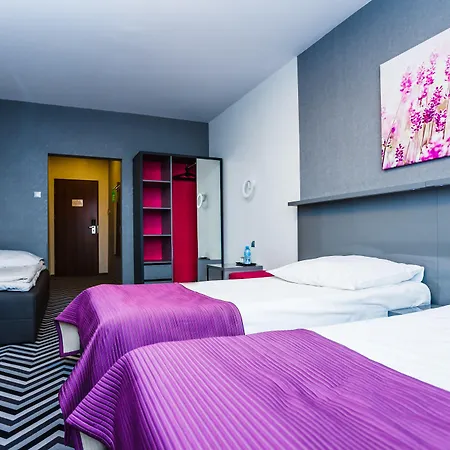 Hotel Wyspianski-3